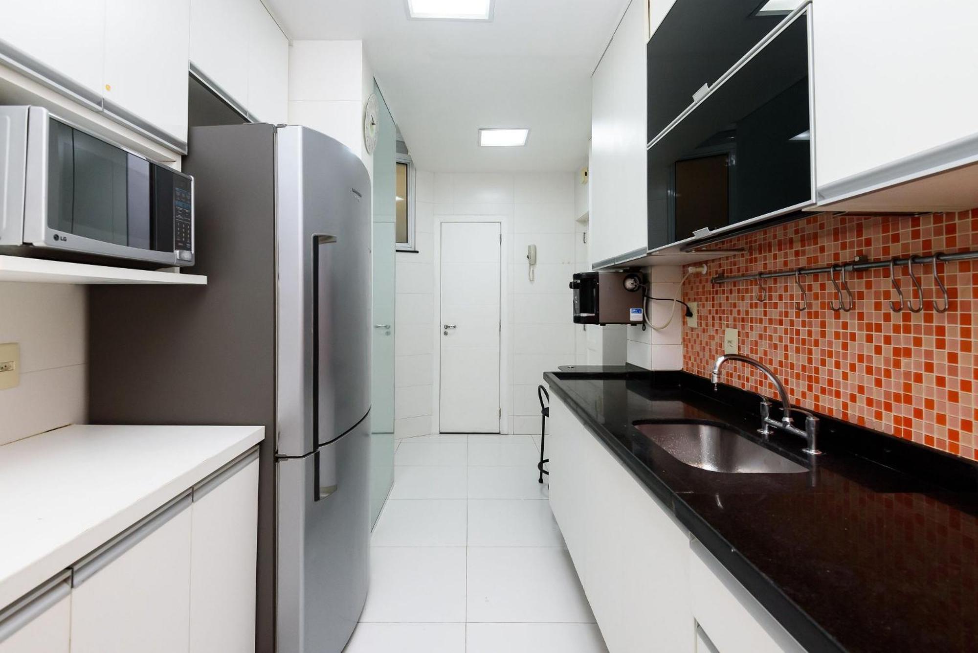 Apartamento Moderno 3qtos A 200m Da | Nsc 1049/304