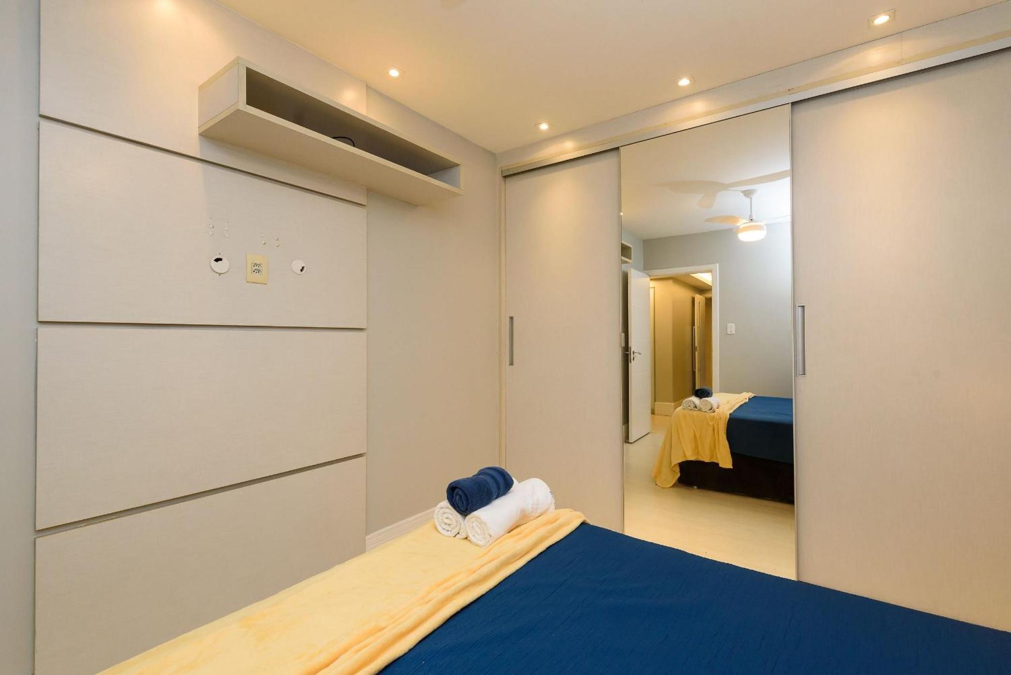 Moderno 3qtos A 200m Da | Nsc 1049/304 Appartamento Rio de Janeiro