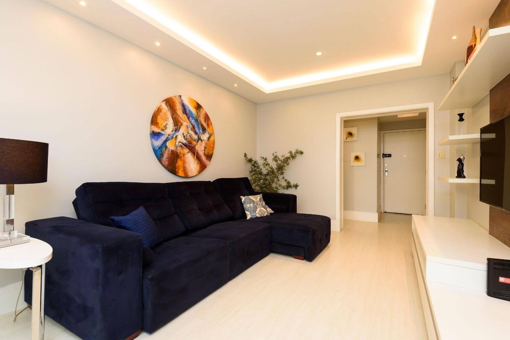 Moderno 3qtos A 200m Da | Nsc 1049/304 Appartamento *