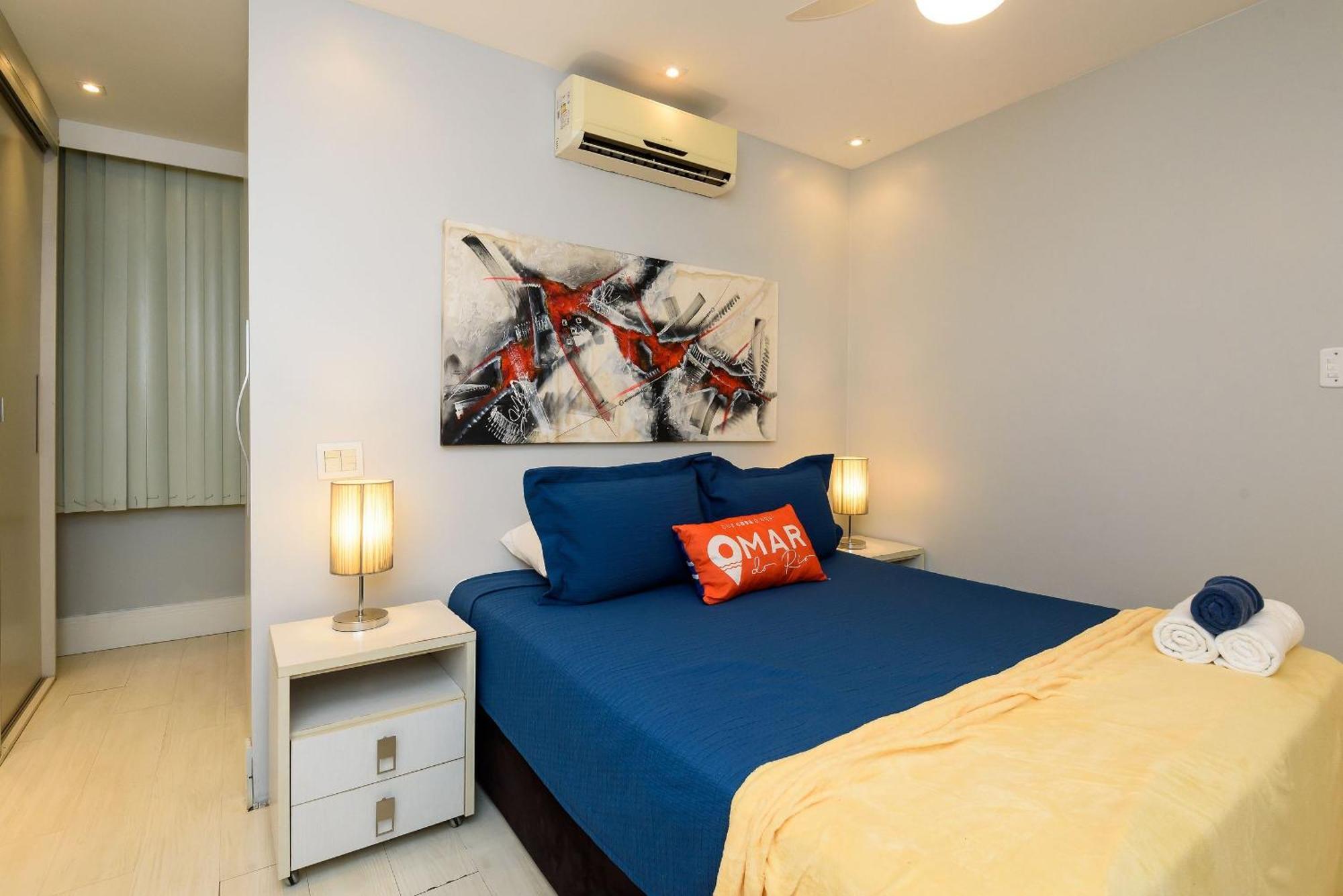 Moderno 3qtos A 200m Da | Nsc 1049/304 Appartamento Rio de Janeiro