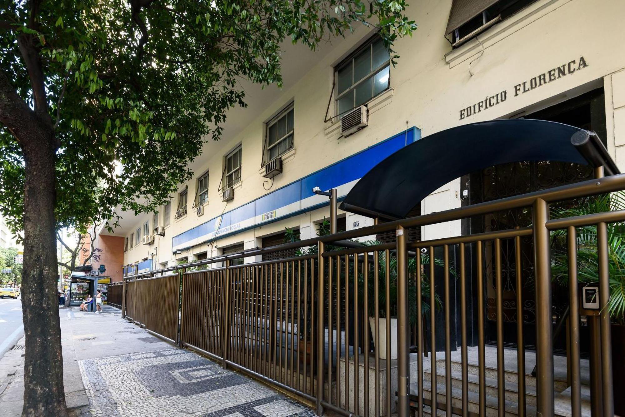 Moderno 3qtos A 200m Da | Nsc 1049/304 Appartamento Rio de Janeiro