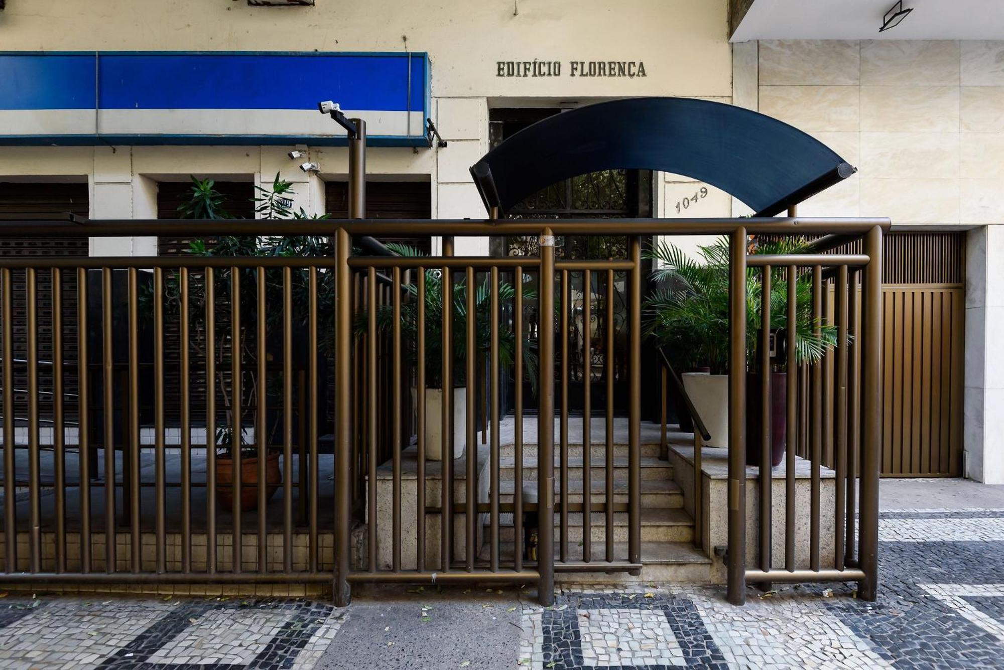 Moderno 3qtos A 200m Da | Nsc 1049/304 Appartamento Rio de Janeiro