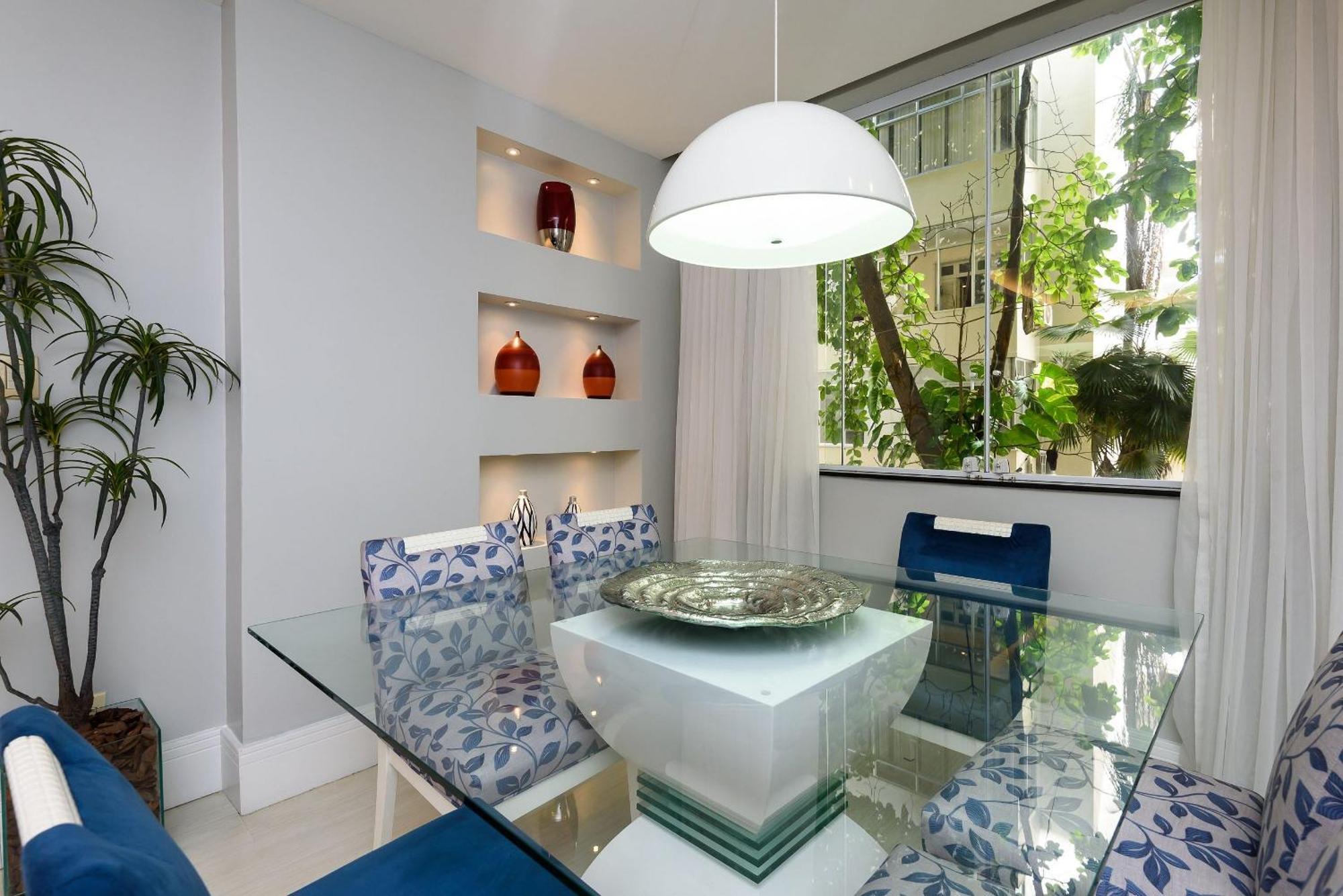Appartamento Moderno 3qtos A 200m Da | Nsc 1049/304 Rio de Janeiro