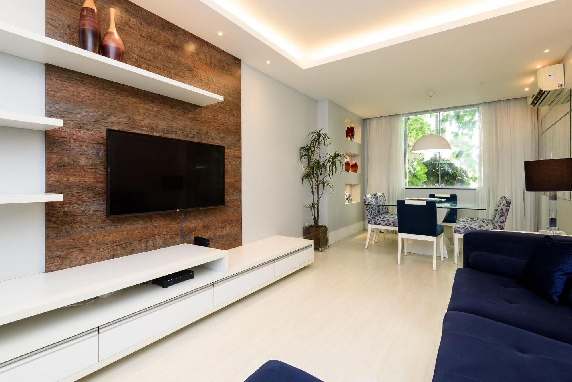 Moderno 3qtos A 200m Da | Nsc 1049/304 Appartamento
