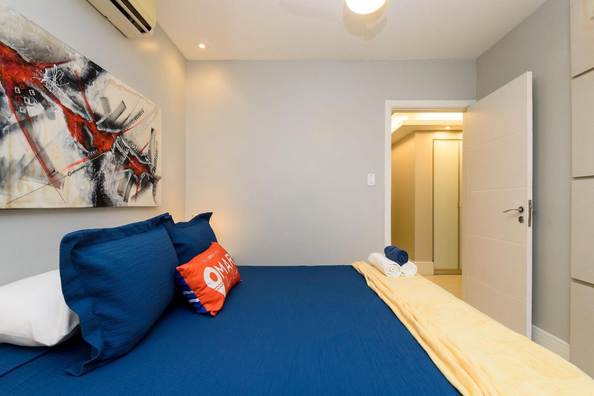Moderno 3qtos A 200m Da | Nsc 1049/304 Apartamento Río de Janeiro