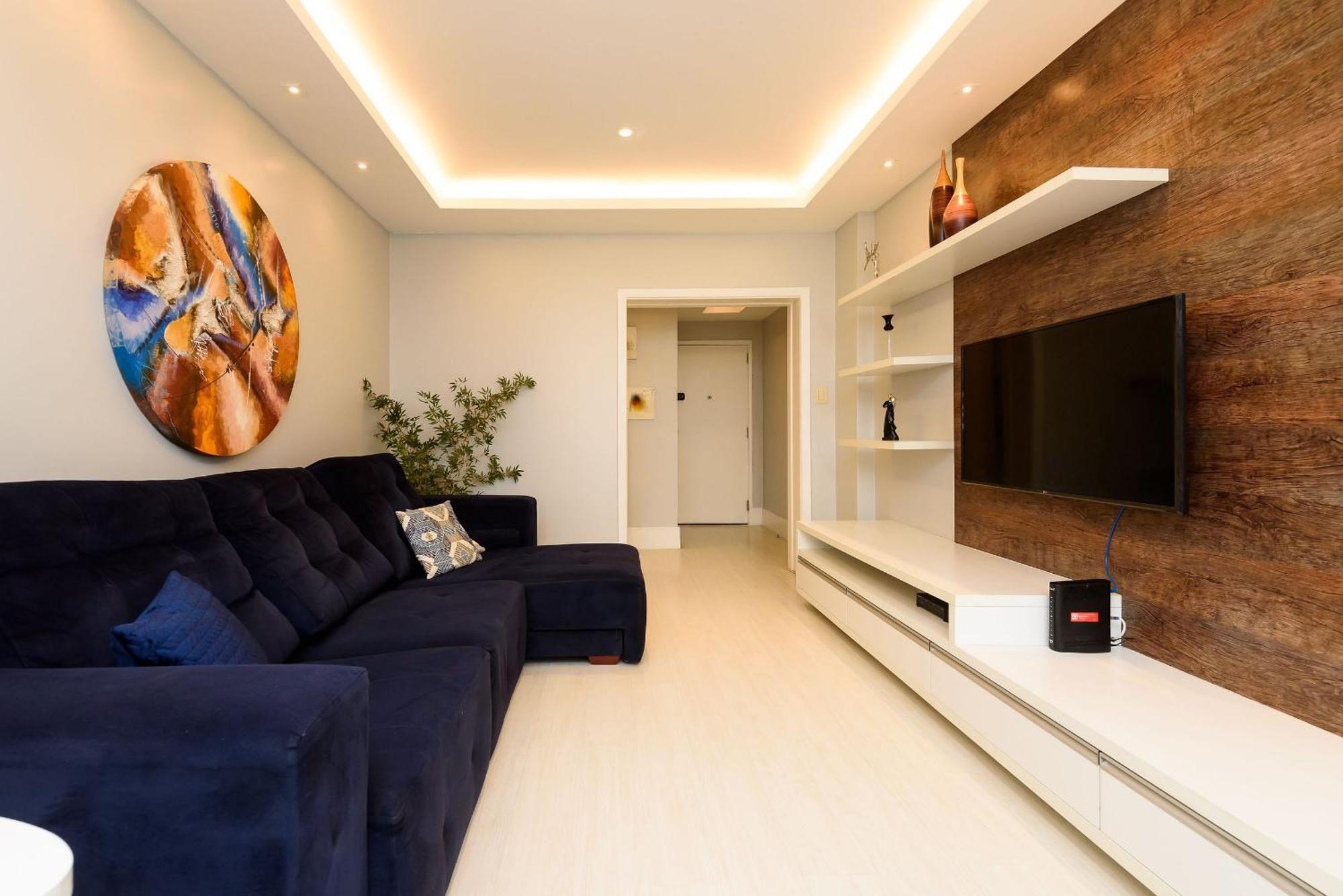 Moderno 3qtos A 200m Da | Nsc 1049/304 Apartamento Río de Janeiro