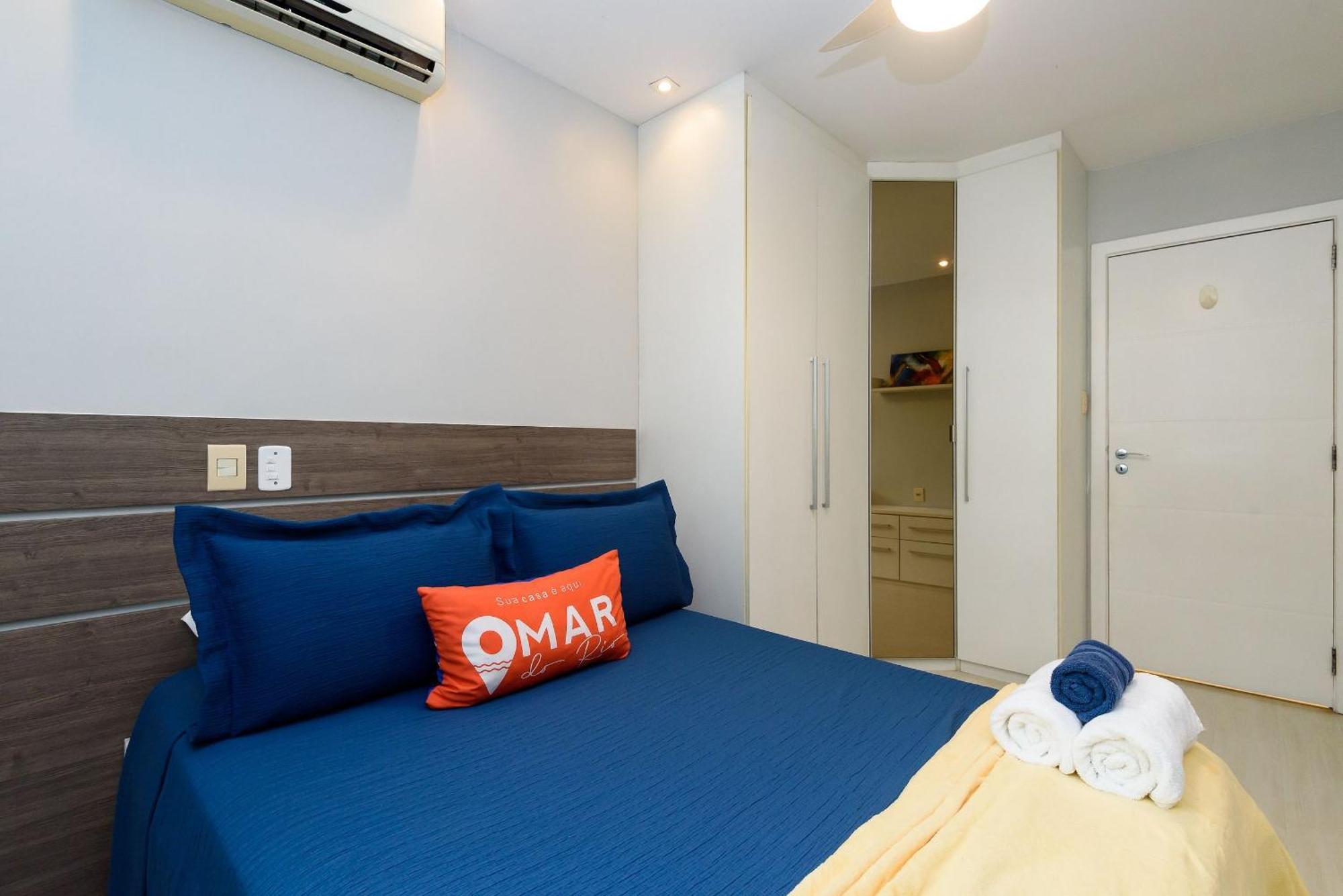 Apartamento Moderno 3qtos A 200m Da | Nsc 1049/304 Río de Janeiro