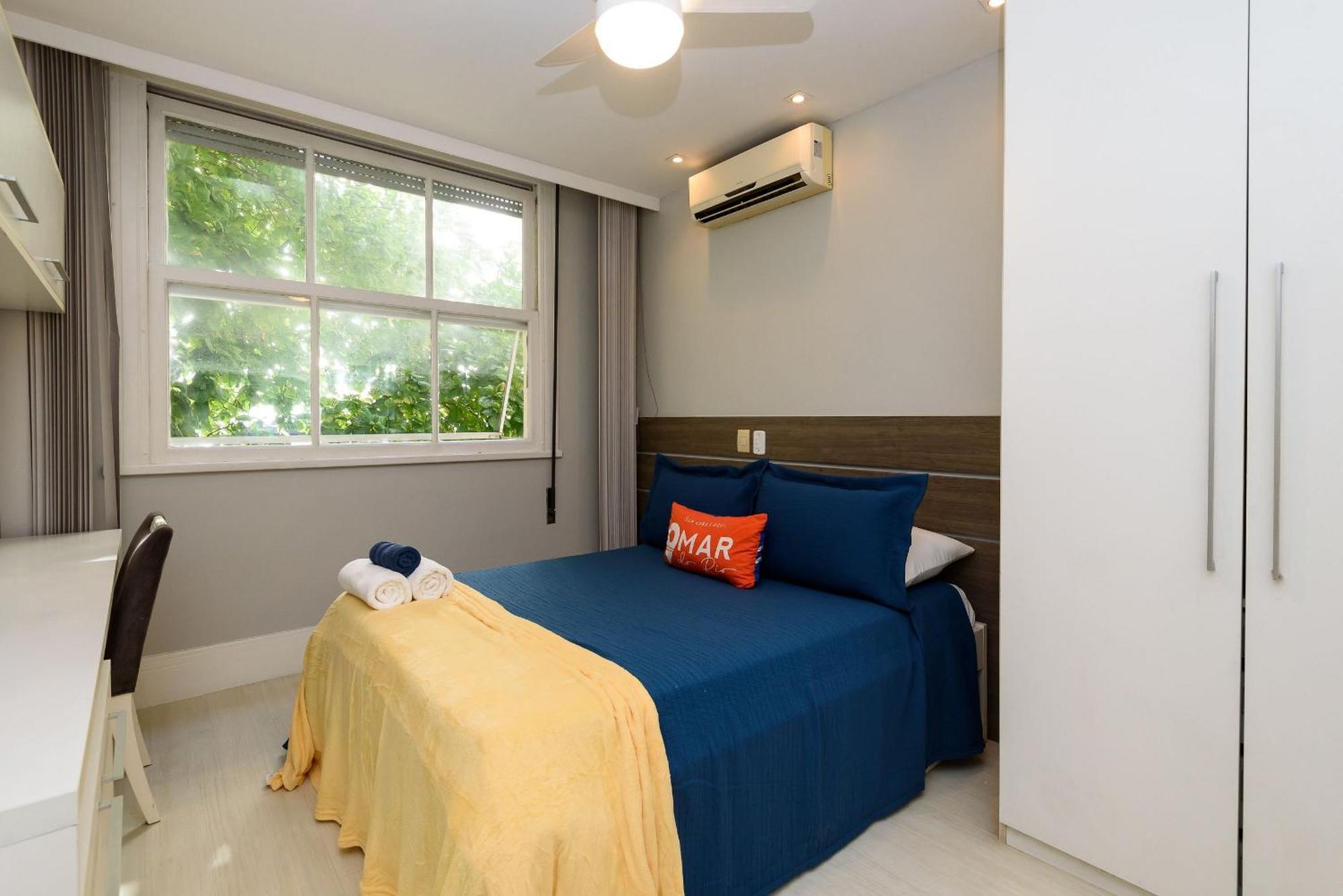Moderno 3qtos A 200m Da | Nsc 1049/304 Apartamento Río de Janeiro